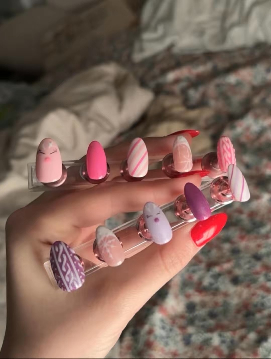 Nail set 1